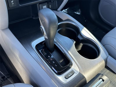 2019 Honda Ridgeline RTL-T