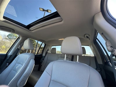 2019 Honda Ridgeline RTL-T