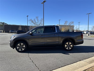 2019 Honda Ridgeline RTL-T