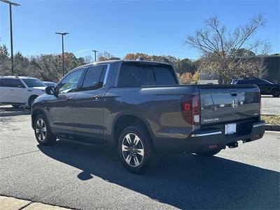 2019 Honda Ridgeline RTL-T