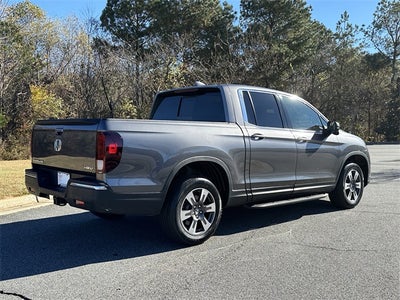 2019 Honda Ridgeline RTL-T