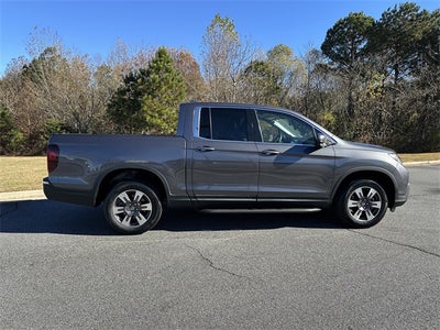 2019 Honda Ridgeline RTL-T