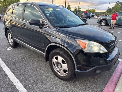 2009 Honda CR-V LX