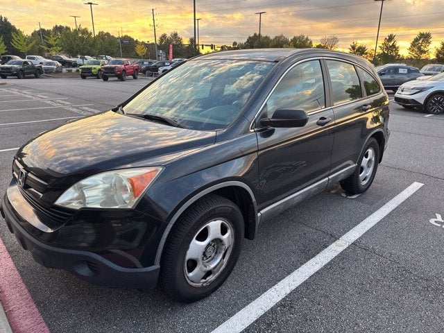2009 Honda CR-V LX
