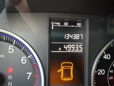 2009 Honda CR-V LX
