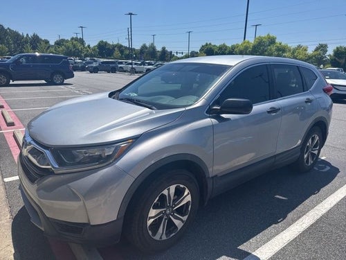 2019 Honda CR-V LX
