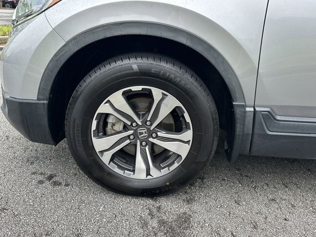2019 Honda CR-V LX
