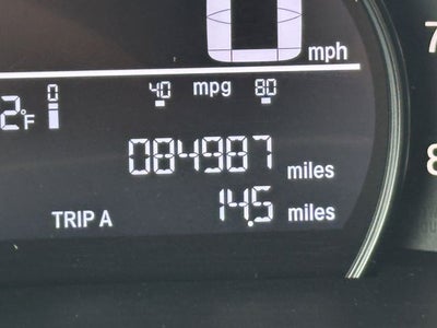 2019 Honda CR-V LX