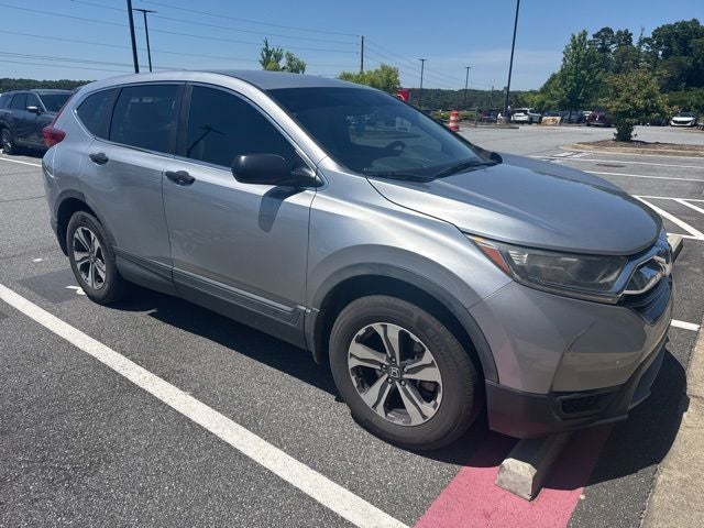 2019 Honda CR-V LX
