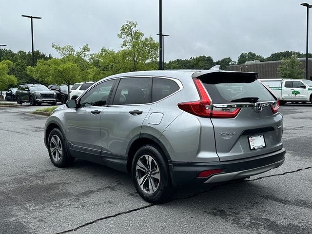 2019 Honda CR-V LX