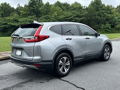 2019 Honda CR-V LX