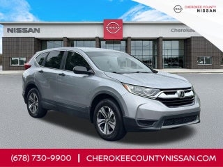2019 Honda CR-V LX
