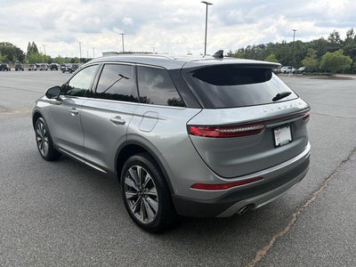 2022 Lincoln Corsair Reserve
