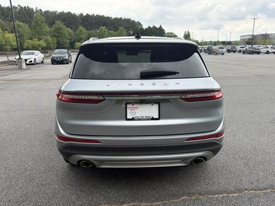 2022 Lincoln Corsair Reserve