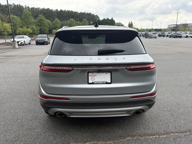 2022 Lincoln Corsair Reserve