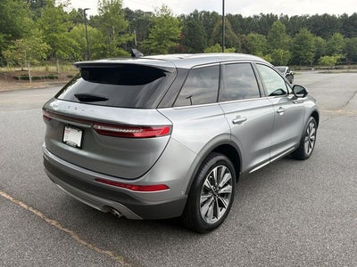 2022 Lincoln Corsair Reserve