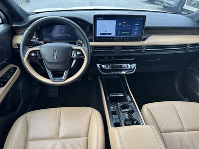 2023 Lincoln Corsair Reserve