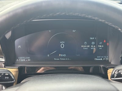 2023 Lincoln Corsair Reserve