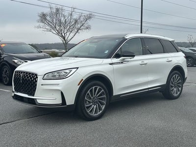 2023 Lincoln Corsair Reserve