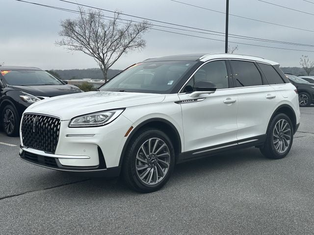 2023 Lincoln Corsair Reserve