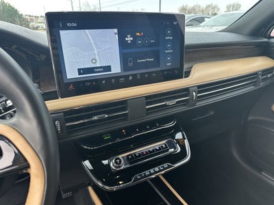 2023 Lincoln Corsair Reserve