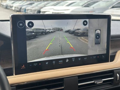 2023 Lincoln Corsair Reserve