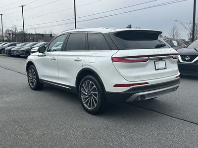 2023 Lincoln Corsair Reserve