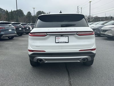 2023 Lincoln Corsair Reserve