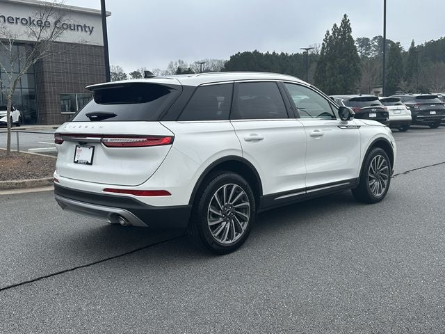 2023 Lincoln Corsair Reserve