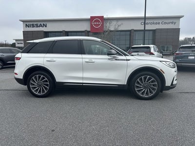 2023 Lincoln Corsair Reserve