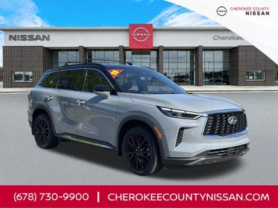 2025 INFINITI QX60 Autograph
