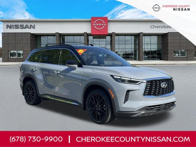 2025 INFINITI QX60 Autograph