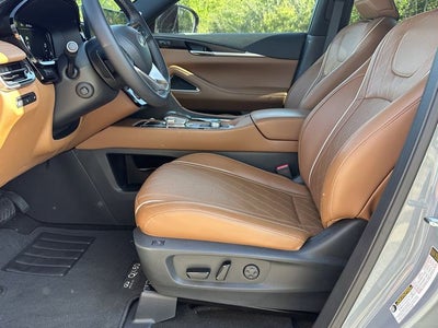 2025 INFINITI QX60 Autograph