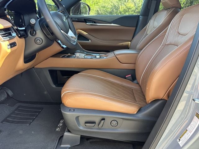 2025 INFINITI QX60 Autograph