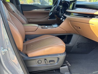 2025 INFINITI QX60 Autograph