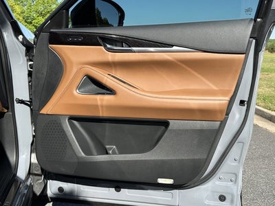 2025 INFINITI QX60 Autograph