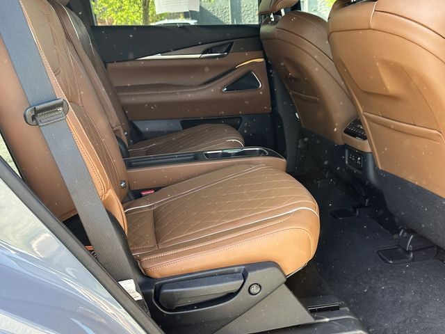 2025 INFINITI QX60 Autograph