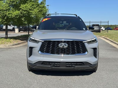 2025 INFINITI QX60 Autograph