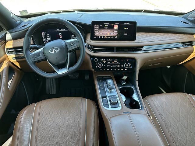 2025 INFINITI QX60 Autograph