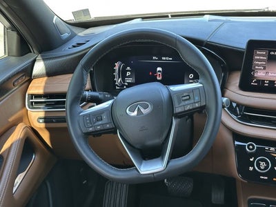 2025 INFINITI QX60 Autograph
