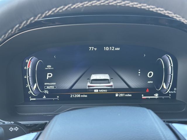 2025 INFINITI QX60 Autograph