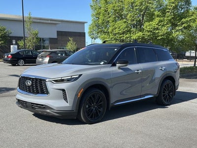 2025 INFINITI QX60 Autograph