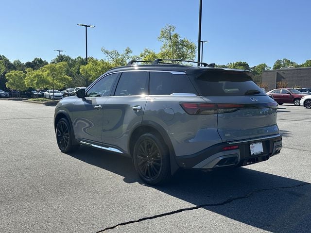 2025 INFINITI QX60 Autograph