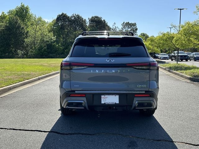 2025 INFINITI QX60 Autograph
