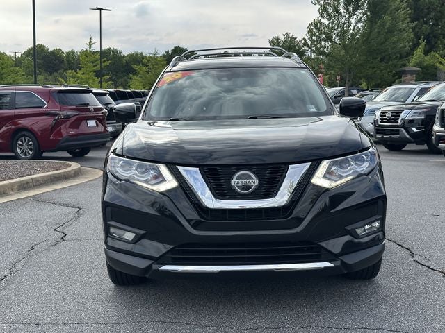 Used 2020 Nissan Rogue SL with VIN 5N1AT2MV8LC745980 for sale in Holly Springs, GA