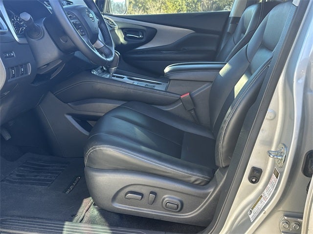 2022 Nissan Murano SV