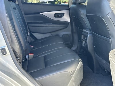 2022 Nissan Murano SV