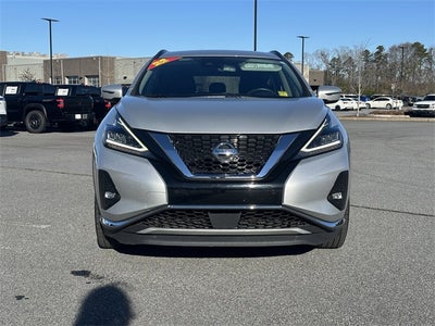 2022 Nissan Murano SV