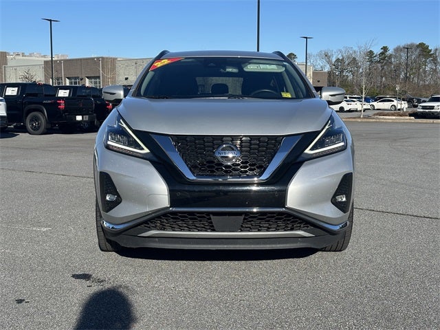 2022 Nissan Murano SV