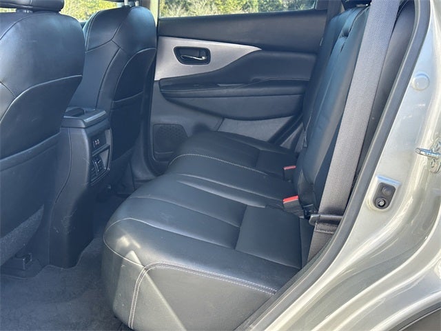 2022 Nissan Murano SV